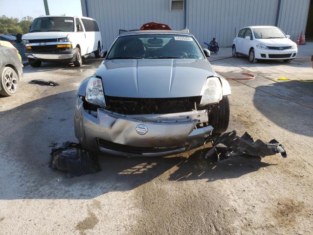 2004 Nissan 350Z Roadster VIN: JN1AZ36A54M251836 Lot: 54339484