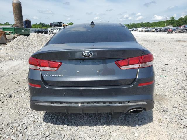 2020 Kia Optima Lx VIN: 5XXGT4L36LG411165 Lot: 53572524