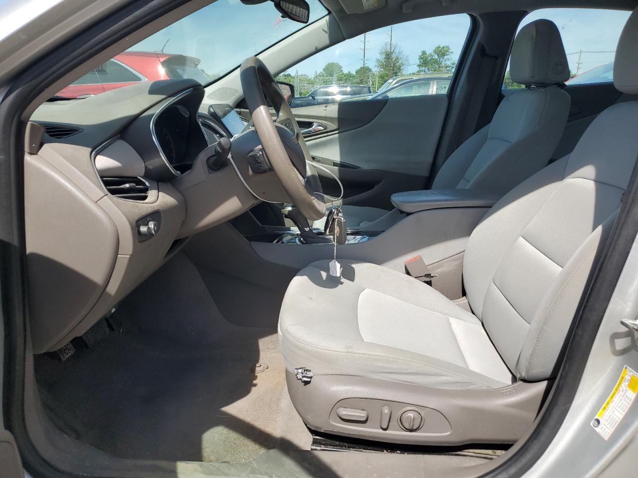 2019 Chevrolet Malibu Lt vin: 1G1ZD5ST1KF211328