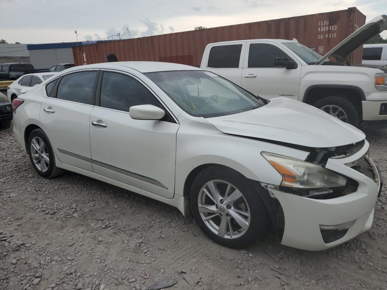 1N4AL3AP0FC161793 2015 Nissan Altima 2.5