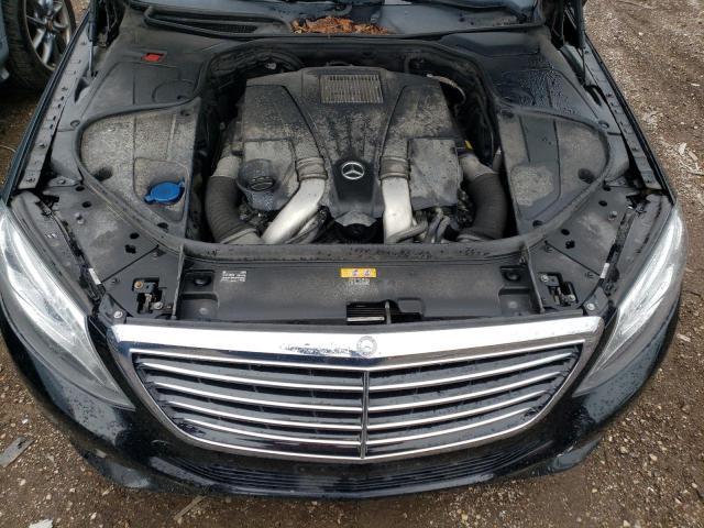 VIN WDDUG8FB4FA069464 2015 Mercedes-Benz S-Class, 5... no.11