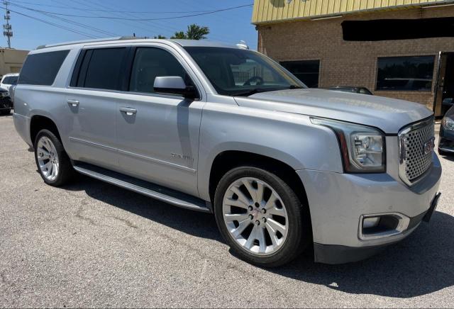 2016 GMC Yukon Xl Denali VIN: 1GKS1HKJ6GR309749 Lot: 55928854