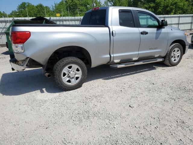 2010 Toyota Tundra Double Cab Sr5 VIN: 5TFUM5F16AX015677 Lot: 55614994