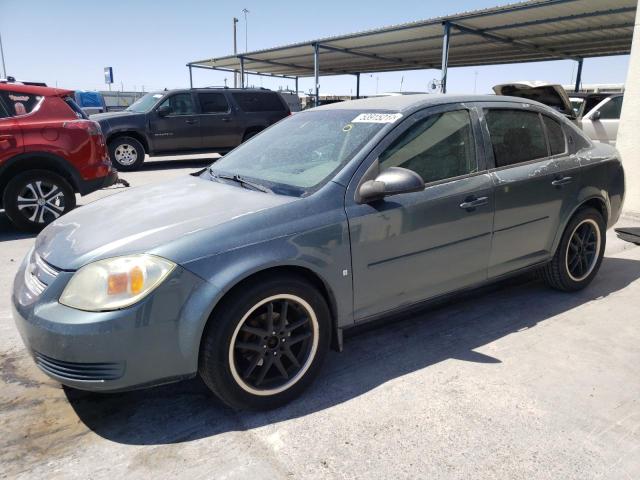 2007 Chevrolet Cobalt Ls VIN: 1G1AK55F277397245 Lot: 53915214