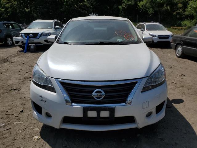 2014 Nissan Sentra S VIN: 3N1AB7AP4EY323969 Lot: 54614874