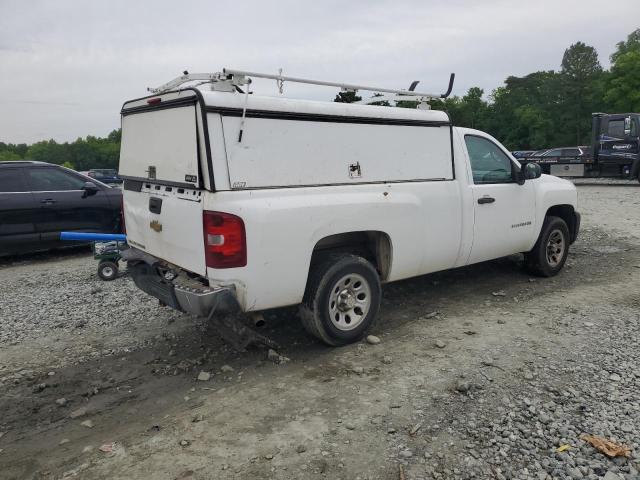 2011 Chevrolet Silverado C1500 VIN: 1GCNCPEX2BZ343841 Lot: 54612884