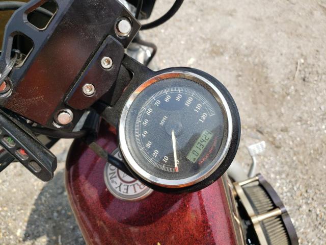 2012 HARLEY-DAVIDSON XL1200 V 1HD1LF321CC450527