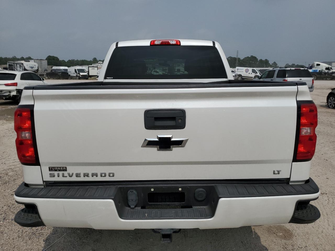 3GCUKREC6JG186904 2018 Chevrolet Silverado K1500 Lt