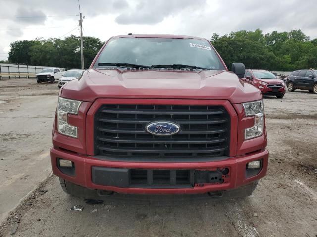 VIN 1FTEW1EGXGKF97785 2016 Ford F-150, Supercrew no.5