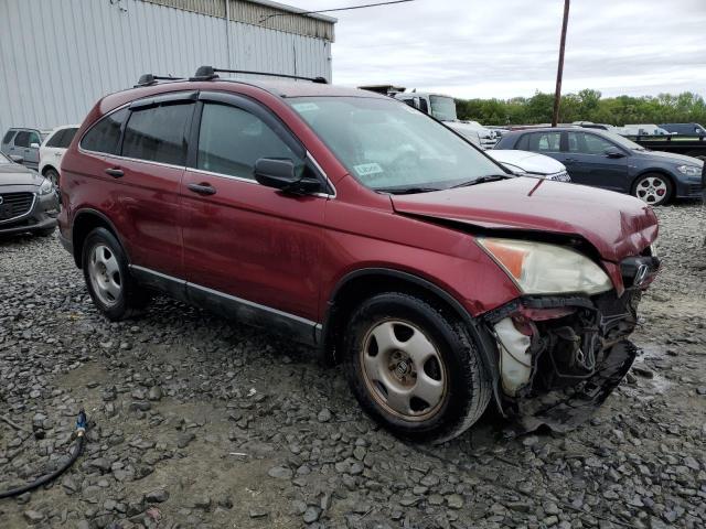 2008 Honda Cr-V Lx VIN: 5J6RE48368L017078 Lot: 53475994