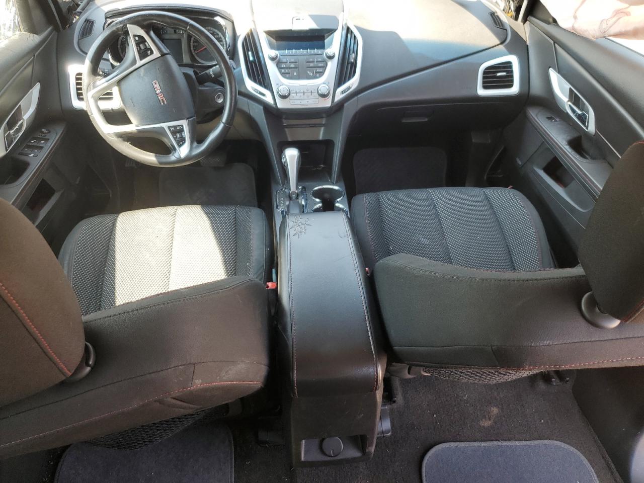 2CTFLEEY5A6349455 2010 GMC Terrain Sle