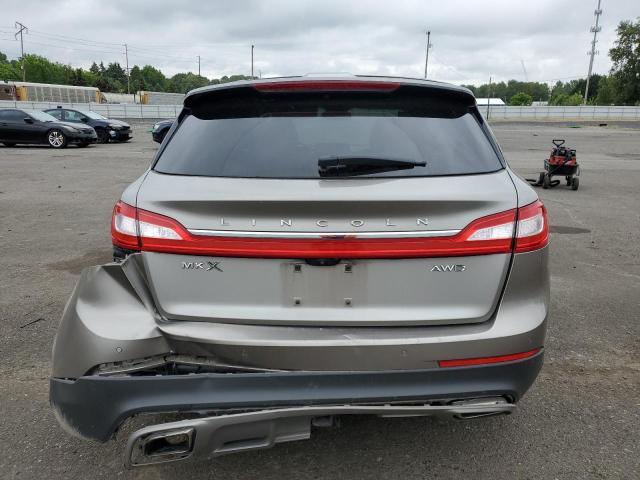 2016 Lincoln Mkx Reserve VIN: 2LMPJ8LR4GBL40670 Lot: 56314114