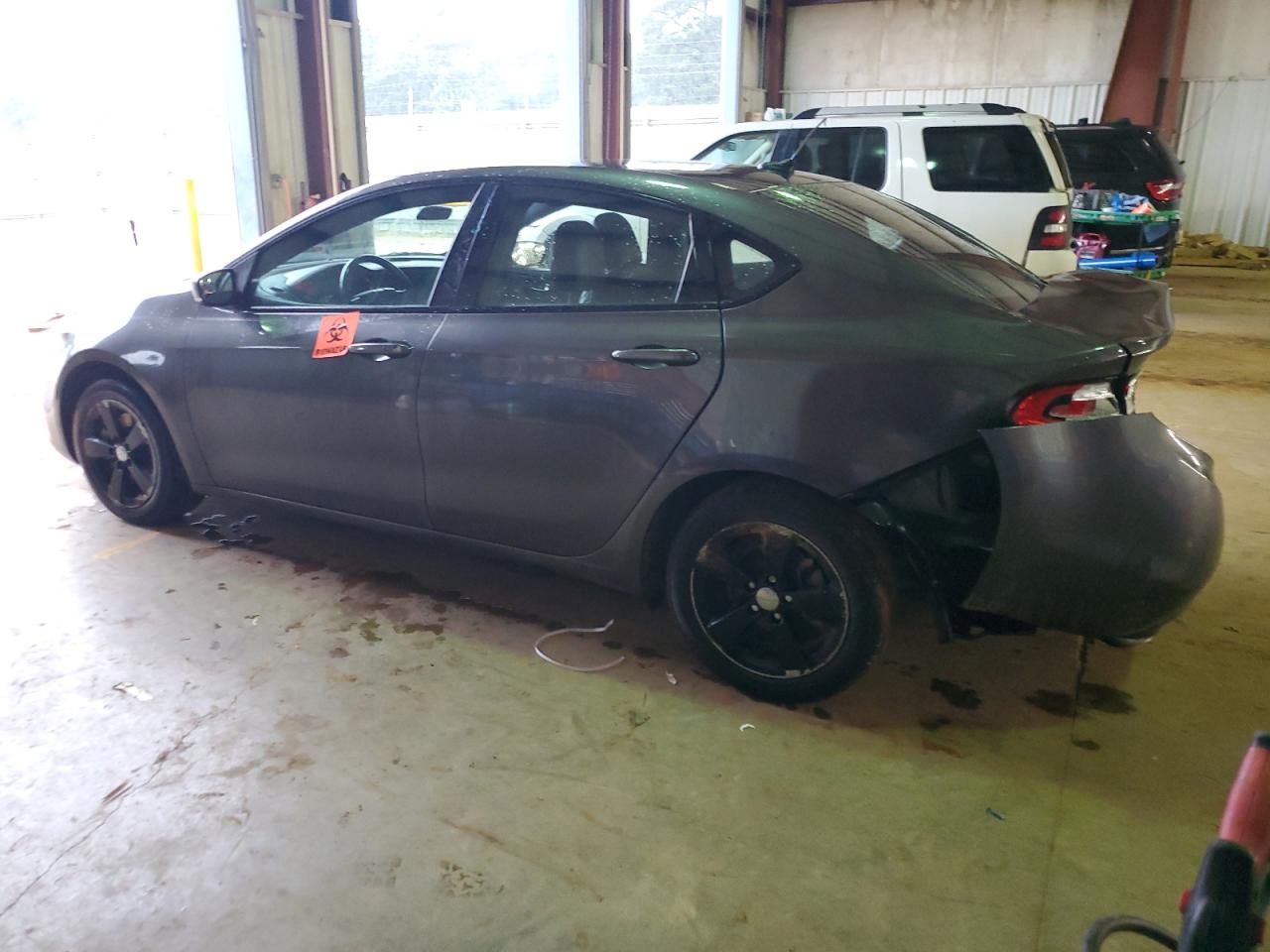 1C3CDFEB8FD346186 2015 Dodge Dart Gt