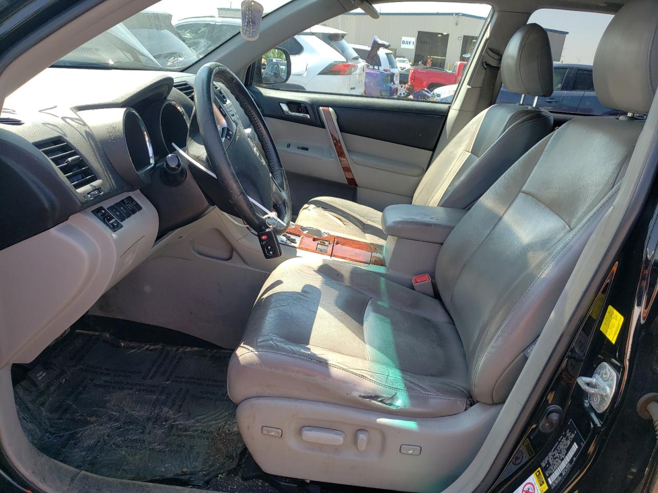 5TDDK3EHXBS061965 2011 Toyota Highlander Limited