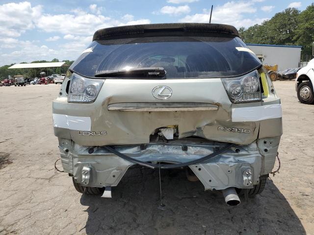 2005 Lexus Rx 330 VIN: JTJGA31U150052644 Lot: 56041544