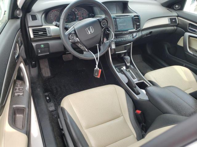 2017 HONDA ACCORD EXL - 1HGCT1B83HA000921