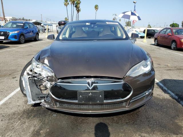 2014 Tesla Model S VIN: 5YJSA1H1XEFP36963 Lot: 56924964