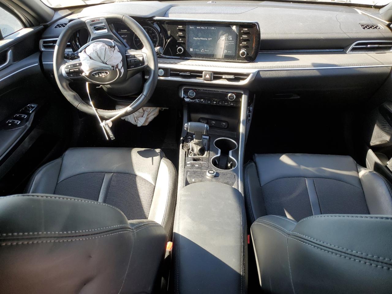 5XXG64J27MG063590 2021 Kia K5 Gt Line