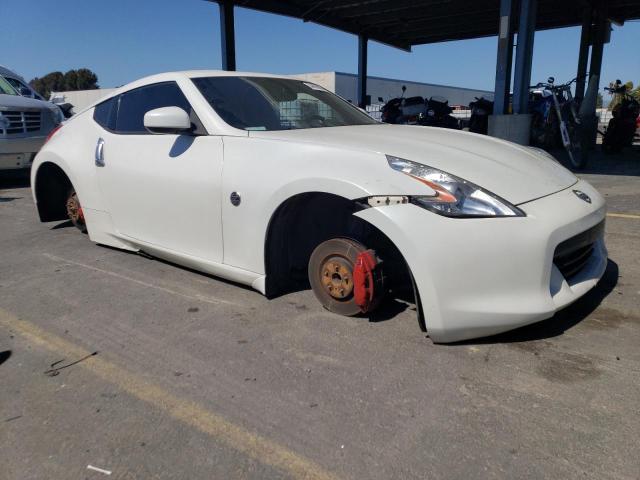 2011 Nissan 370Z Base VIN: JN1AZ4EHXBM550949 Lot: 54406094