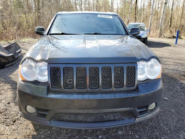 2010 Jeep Grand Cherokee Srt-8 VIN: 1J4RR7GW5AC105787 Lot: 53193524