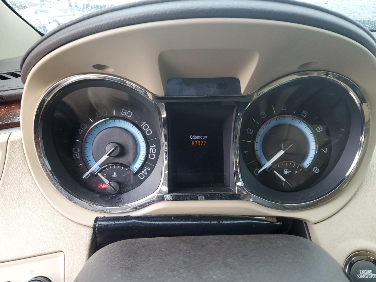 1G4GE5GD1BF373064 2011 Buick Lacrosse Cxs