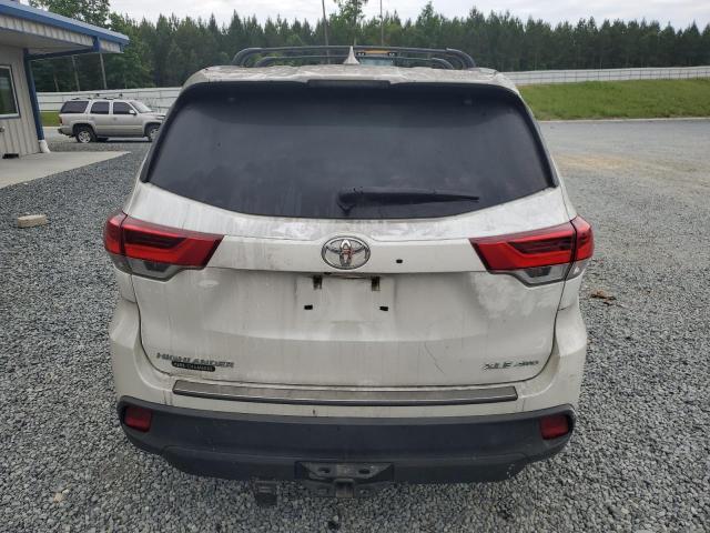 2017 Toyota Highlander Se VIN: 5TDJZRFH2HS357877 Lot: 49774124