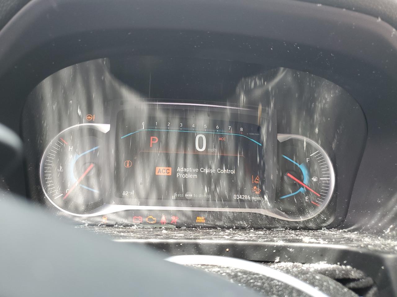 5FNYF6H20NB101557 2022 Honda Pilot Se