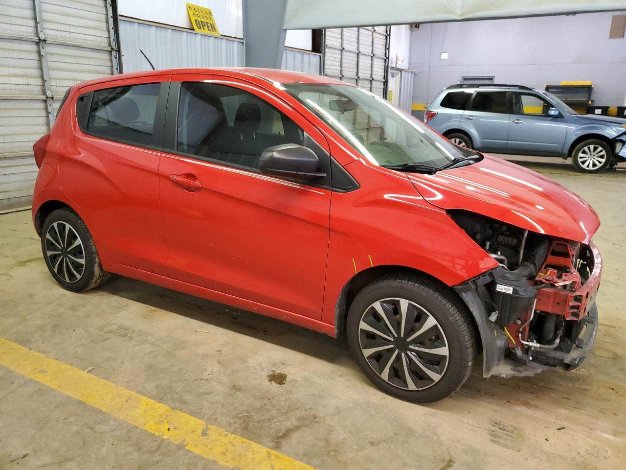 KL8CB6SA9KC737658 2019 Chevrolet Spark Ls