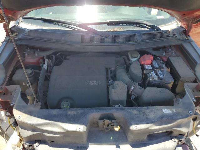 2014 Ford Explorer Limited VIN: 1FM5K7F80EGA69769 Lot: 56536264