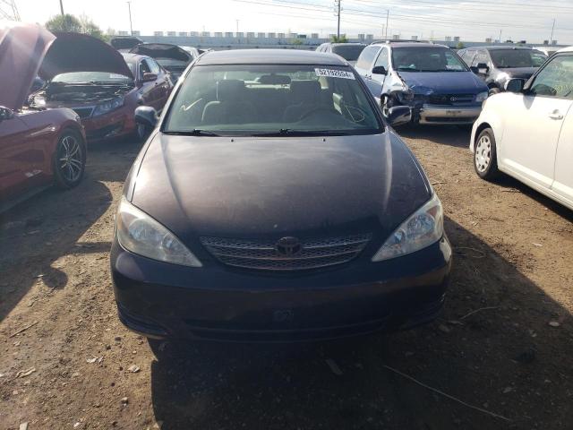 2002 Toyota Camry Le VIN: 4T1BE32K42U514483 Lot: 52192654