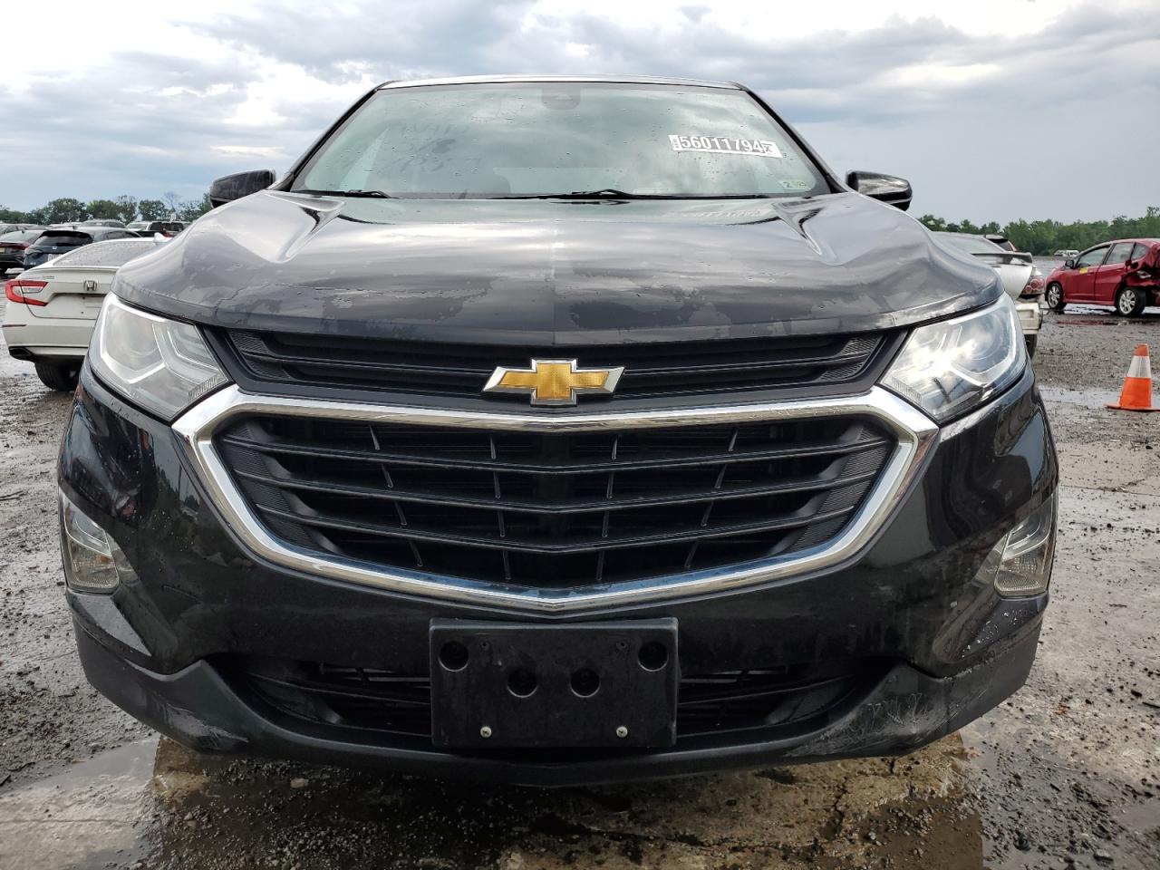 2GNAXJEV0K6249569 2019 Chevrolet Equinox Lt