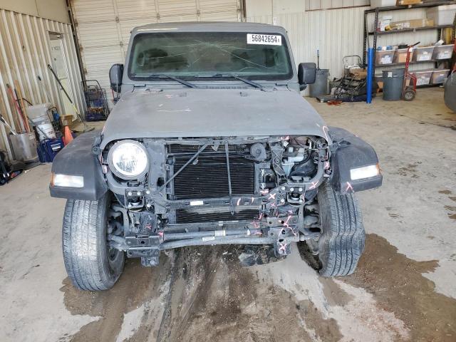 2021 JEEP WRANGLER S 1C4HJXAG0MW565775  56842654