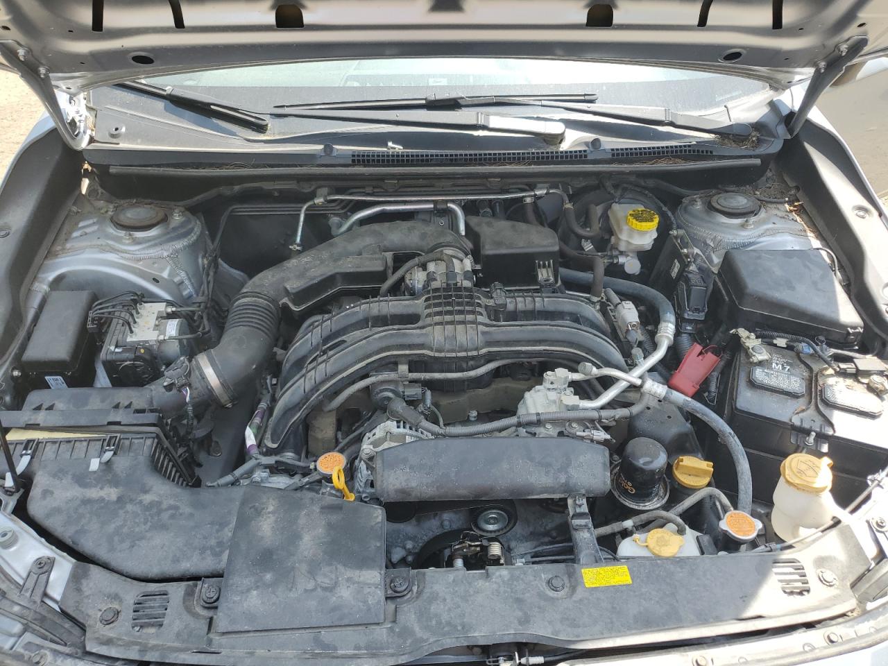 4S3GTAA65H3725294 2017 Subaru Impreza