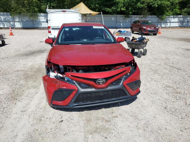 2022 Toyota Camry Se VIN: 4T1G11AK4NU075202 Lot: 57028234