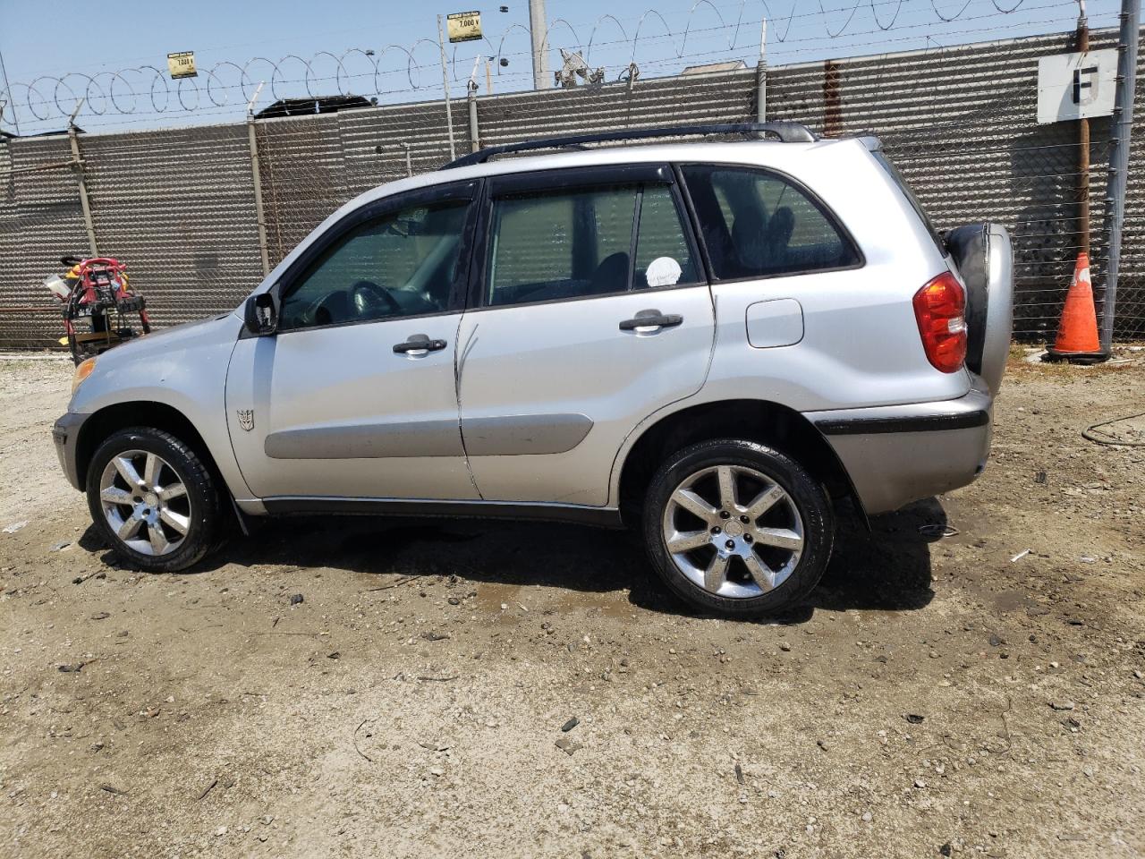 JTEGD20V850060525 2005 Toyota Rav4