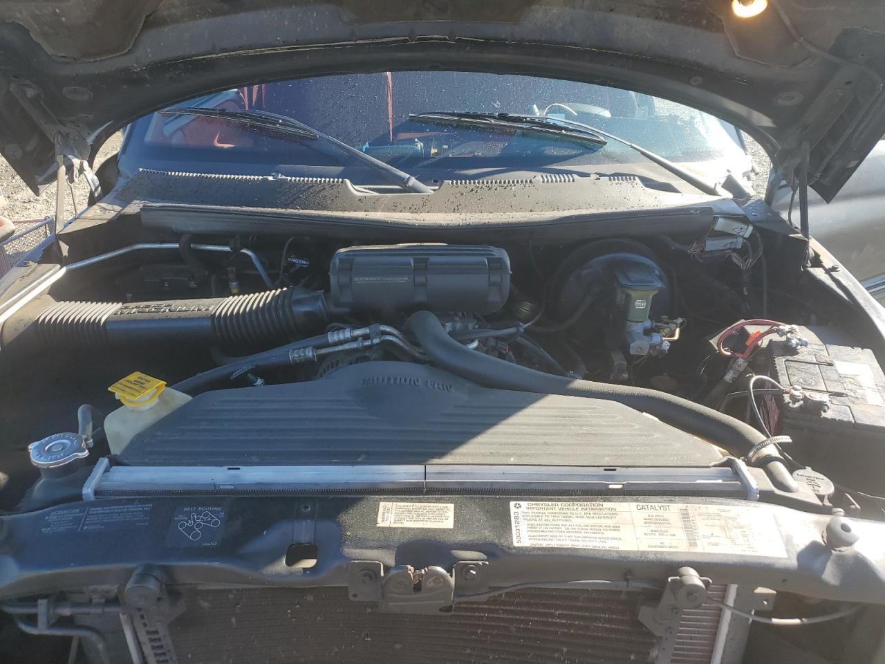 1B7HF16Y7SS163367 1995 Dodge Ram 1500