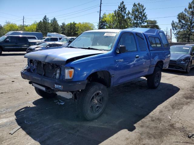 1997 Toyota T100 Xtracab Sr5 VIN: JT4UN24DXV0049273 Lot: 54032414