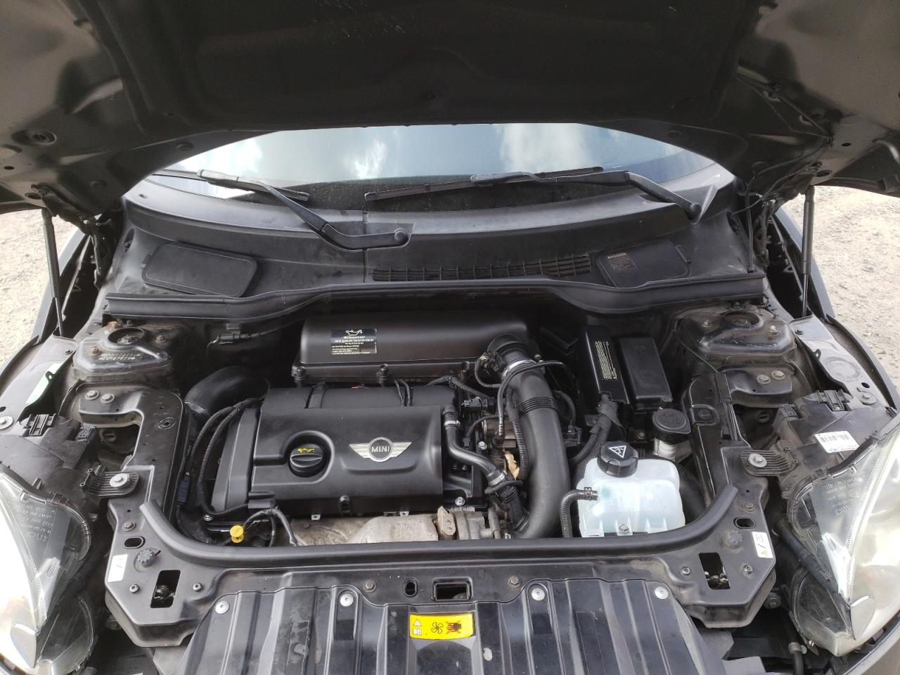 WMWZC3C54BWH97778 2011 Mini Cooper S Countryman