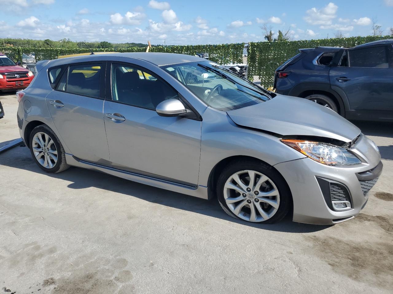 JM1BL1K59B1385800 2011 Mazda 3 S