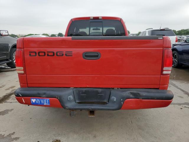 2000 Dodge Dakota VIN: 1B7GL22N4YS568407 Lot: 53782114