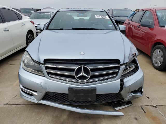 2014 Mercedes-Benz C 250 VIN: WDDGF4HB9ER314927 Lot: 55920394