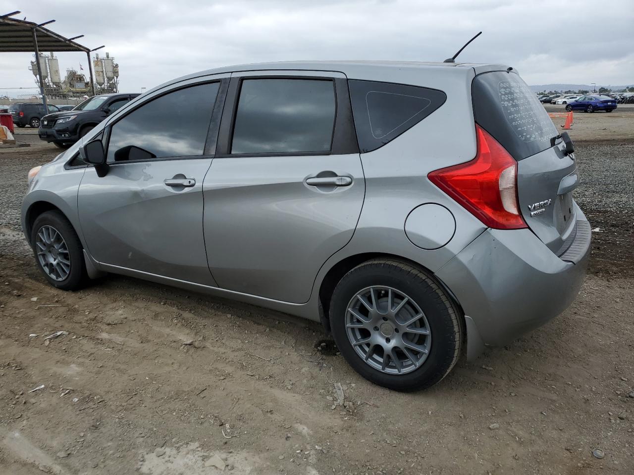 3N1CE2CP4FL420135 2015 Nissan Versa Note S