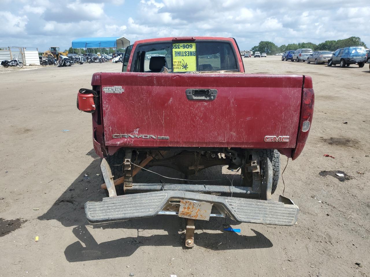 1N6SD16YXTC352356 1996 Nissan Truck King Cab Se