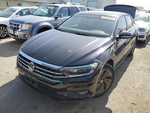 2019 Volkswagen Jetta Sel Premium VIN: 3VWG57BU7KM231676 Lot: 55706294