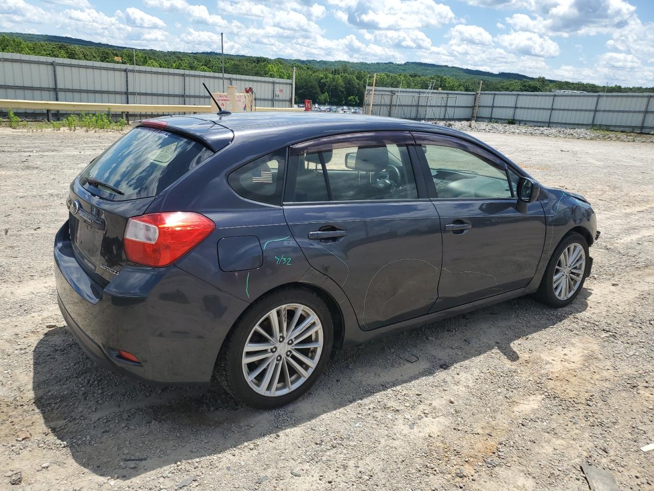 JF1GPAD6XD2837207 2013 Subaru Impreza Premium