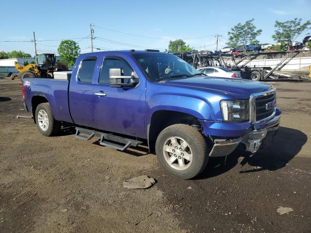 2011 GMC Sierra K1500 Sle VIN: 1GTR2VE33BZ211502 Lot: 52296574