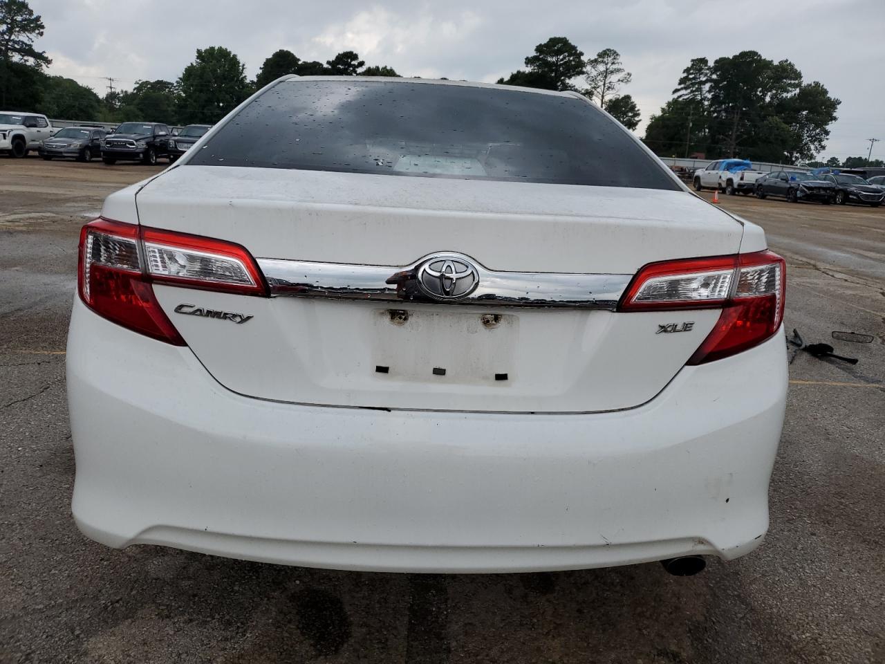 4T4BF1FKXCR260636 2012 Toyota Camry Base