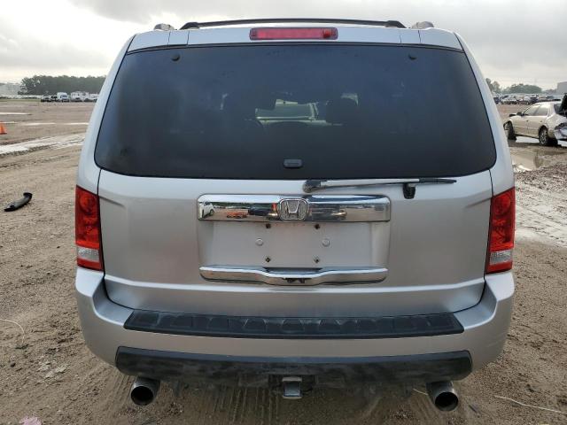 2011 Honda Pilot Lx VIN: 5FNYF4H23BB059823 Lot: 53762854