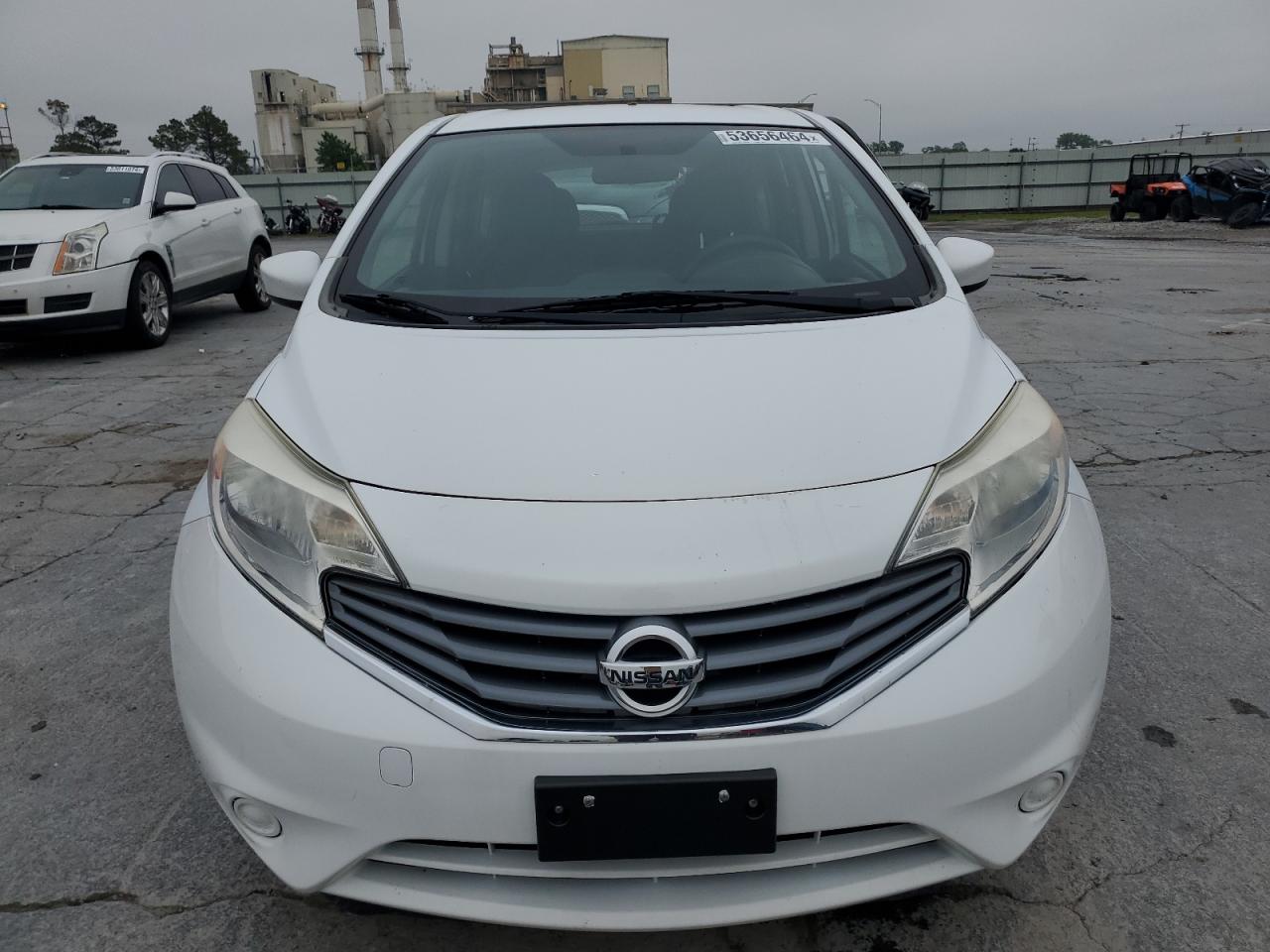 3N1CE2CPXFL416168 2015 Nissan Versa Note S