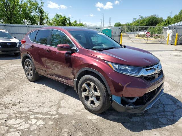 2018 Honda Cr-V Ex VIN: 2HKRW2H50JH635032 Lot: 53672294